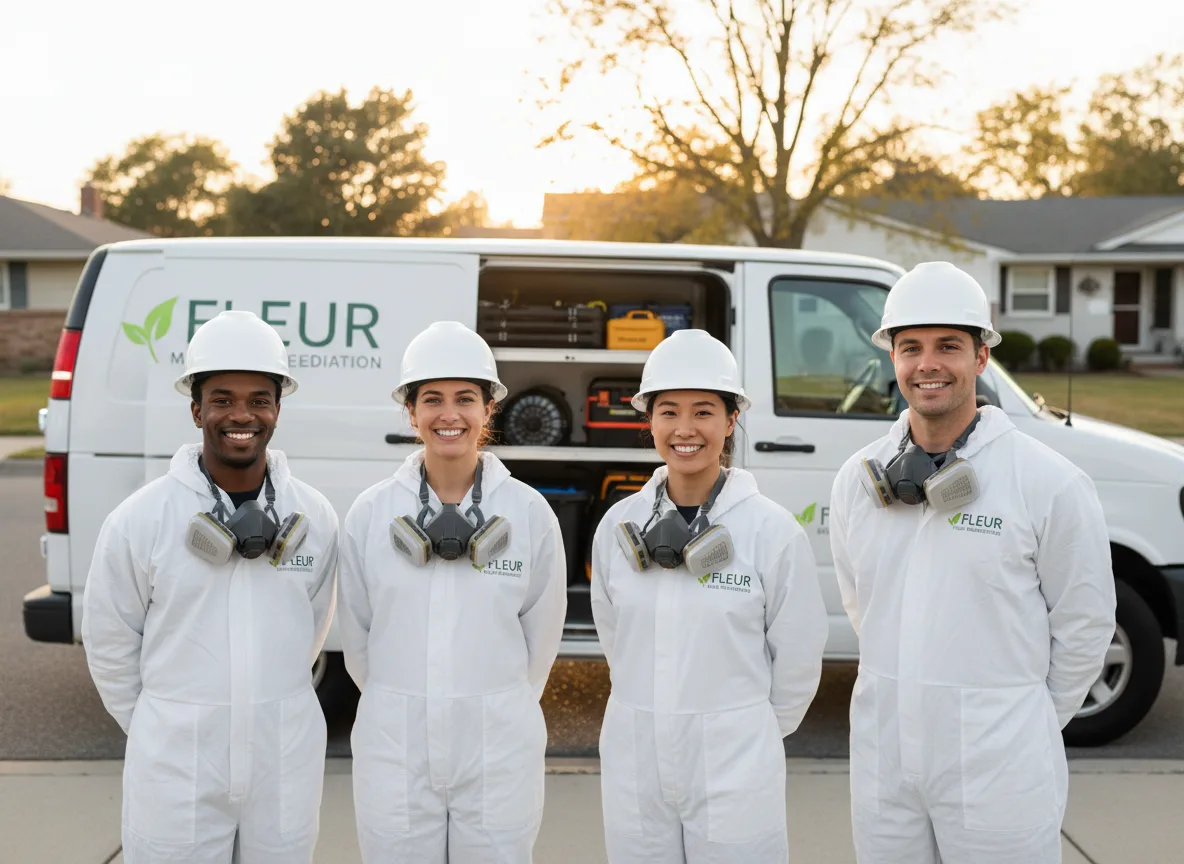 Mold Remediation company in Thorndike, ME